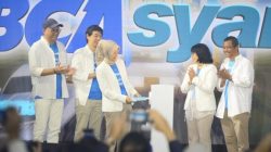 BCA Syariah Hadirkan Rumah Sahabat, Gabungkan Literasi Keuangan Syariah, Kajian Rohani, dan Konser Musik