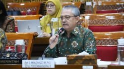DPR Setuju Penambahan Pagu Anggaran Perpusnas Tahun 2027