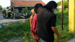 Terduga Curanmor Ditangkap Warga di Brebes, Dua Rekan Berhasil Kabur