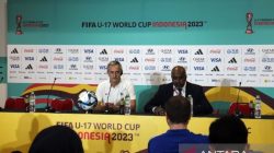 Perancis siap hadapi Jerman di final Piala Dunia U-17
